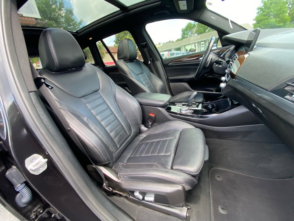 Used 2021 BMW X3 sDrive30i image 38