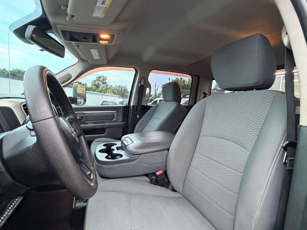 Used 2014 RAM 2500 SLT AWD/4WD image 10