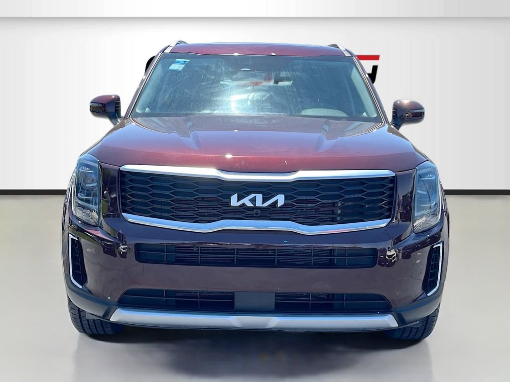 Used 2022 Kia Telluride EX w/ Towing Package image 2