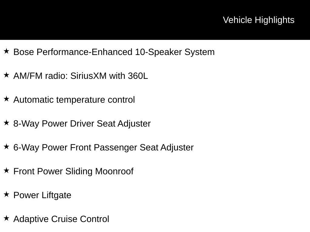 Used 2024 Buick Enclave Essence w/ Experience Buick Package FWD image 2