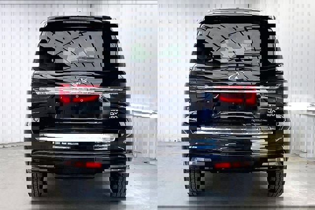 Used 2019 INFINITI QX80 Luxe w/ 22" Wheel Package AWD/4WD image 4