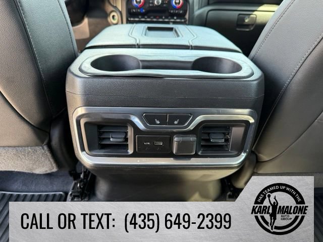 Used 2020 Chevrolet Silverado 2500 LTZ w/ LTZ Plus Package AWD/4WD image 29