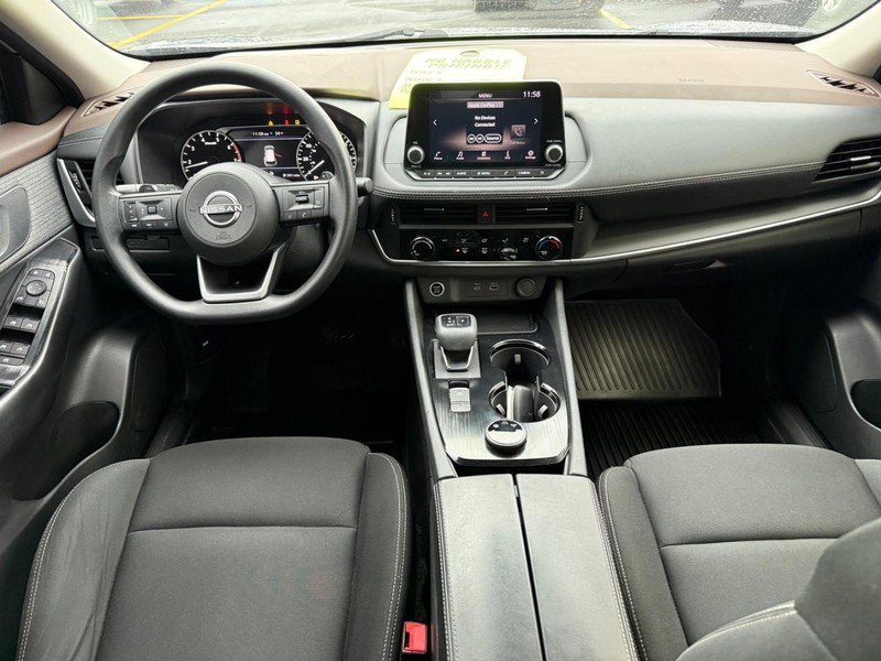 Used 2023 Nissan Rogue S AWD/4WD image 12