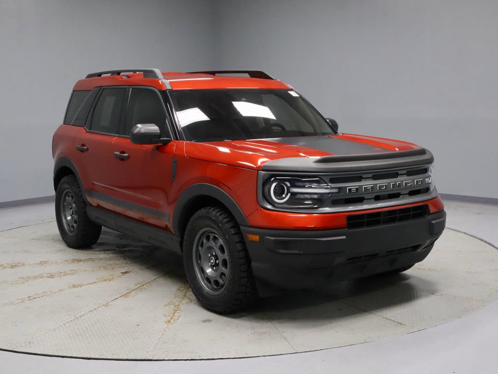 Used 2024 Ford Bronco Sport Big Bend AWD/4WD image 1