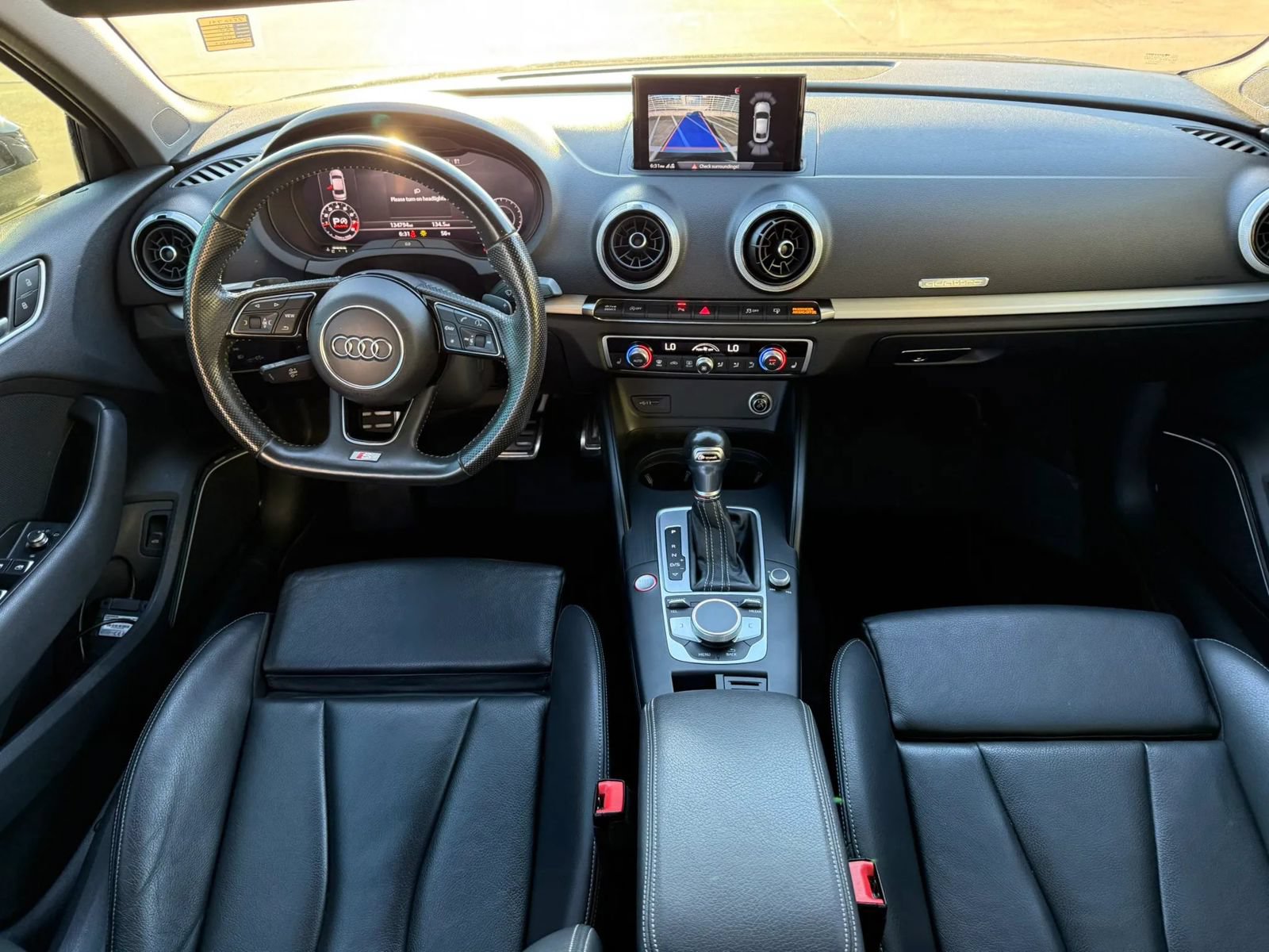 Used 2017 Audi S3 Premium Plus w/ Technology Package AWD/4WD image 13