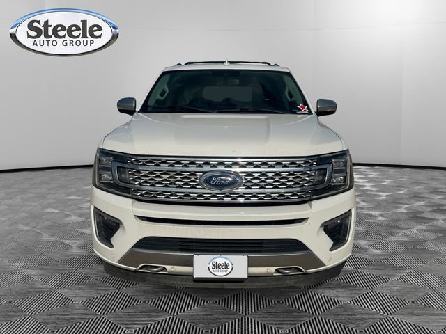 Used 2021 Ford Expedition Max Platinum AWD/4WD image 8