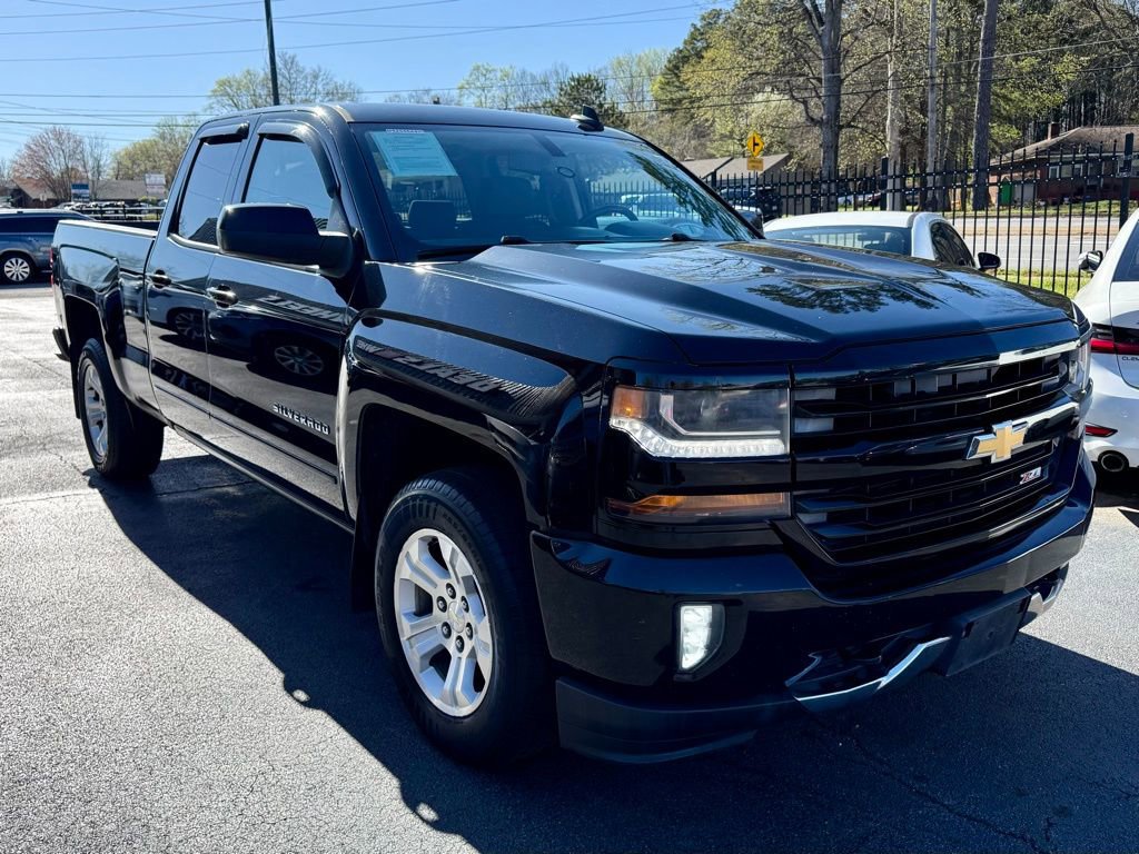 Used 2016 Chevrolet Silverado 1500 LT w/ All Star Edition AWD/4WD image 3