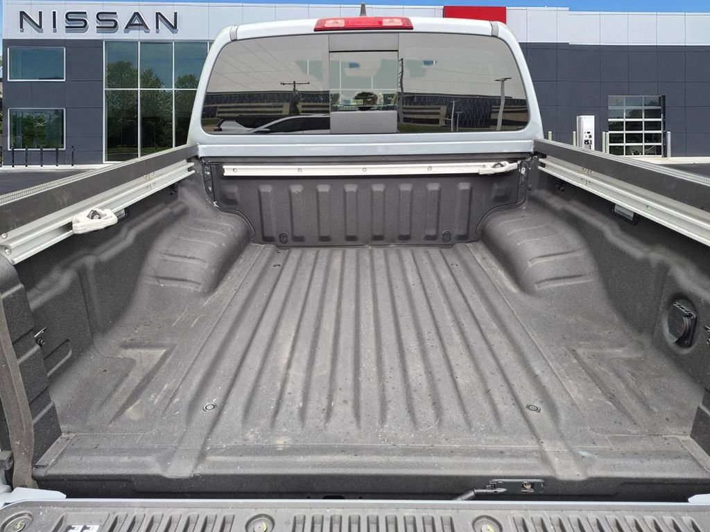 Used 2026 Nissan Frontier SV w/ SV Convenience Package AWD/4WD image 26