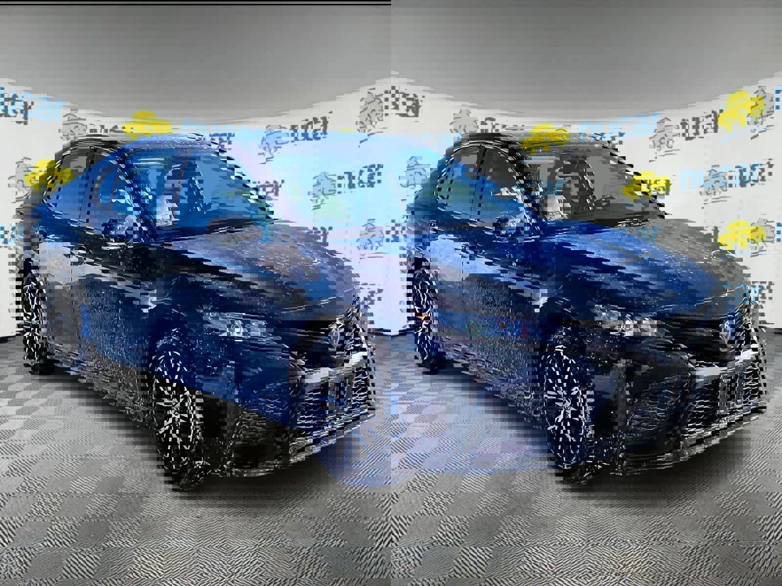 Used 2024 Toyota Camry SE w/ Cold Weather Package