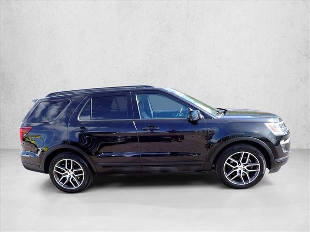 Used 2019 Ford Explorer Sport w/ Equipment Group 401A image 5