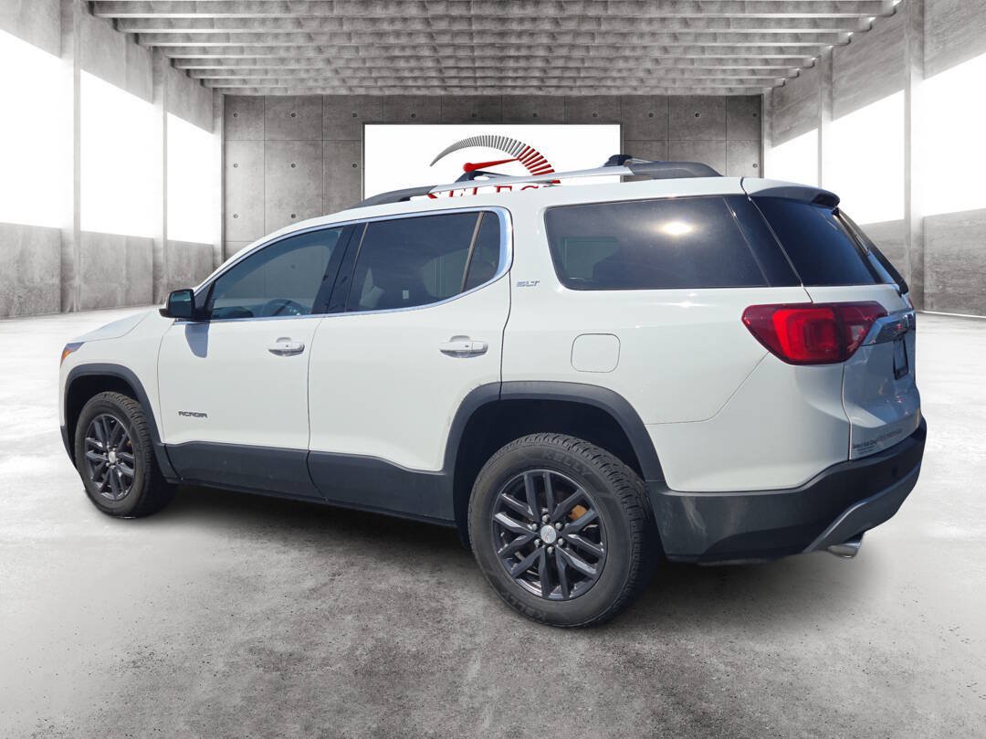 Used 2018 GMC Acadia SLT AWD/4WD image 7