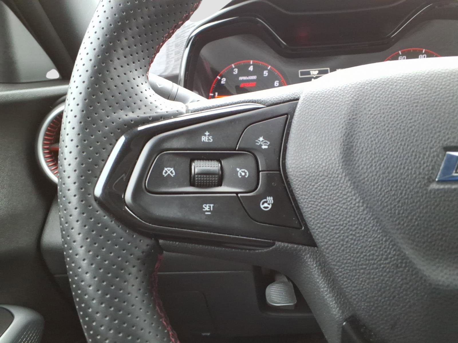 Certified 2024 Chevrolet Trax RS w/ Driver Confidence Package image 24