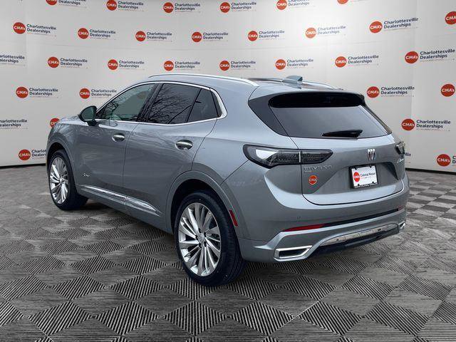 New 2026 Buick Envision Avenir AWD/4WD image 3
