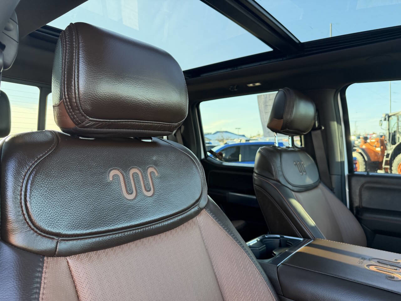 Used 2025 Ford F450 King Ranch image 71