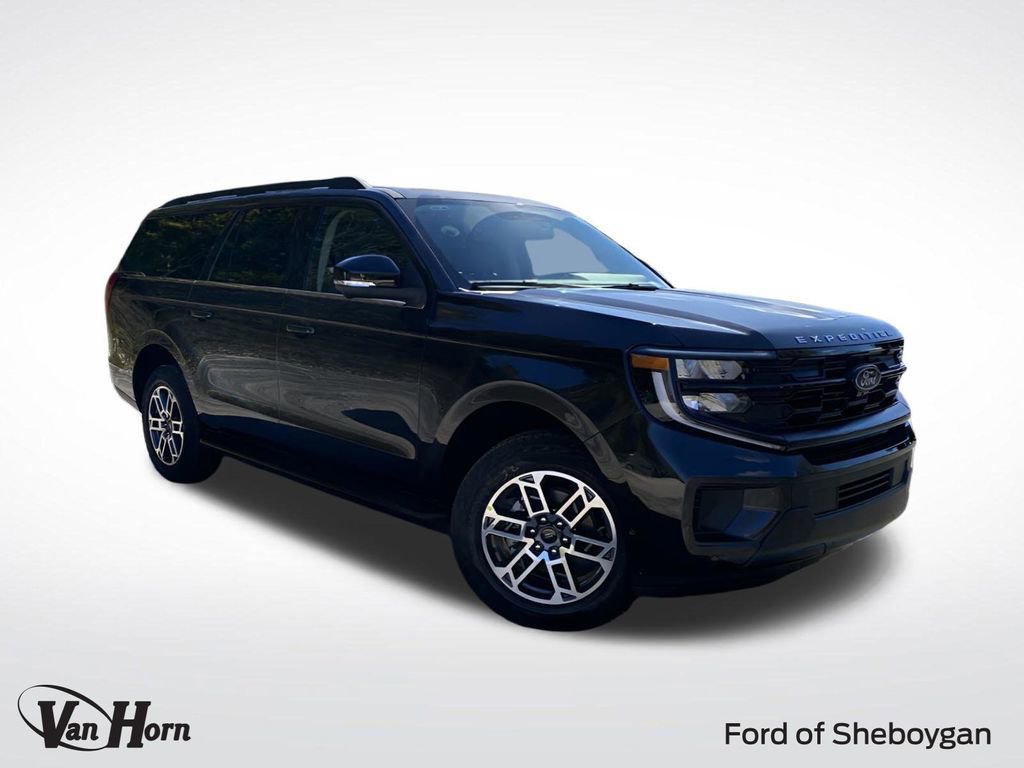 New 2025 Ford Expedition Max Active