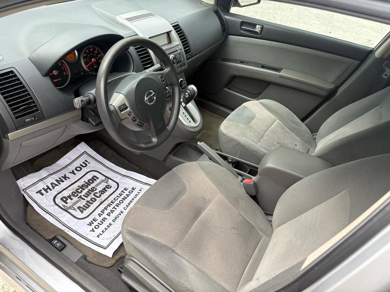 Used 2009 Nissan Sentra 2.0 SR FE+ FWD image 8