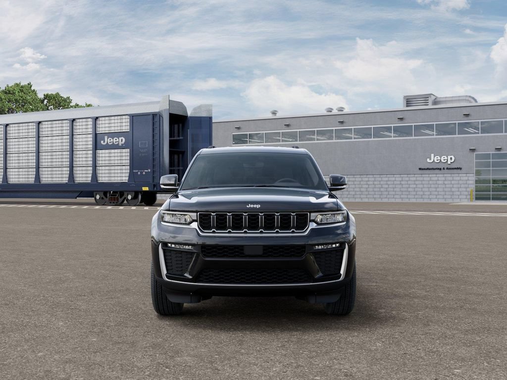 New 2026 Jeep Grand Cherokee L Limited RWD image 6
