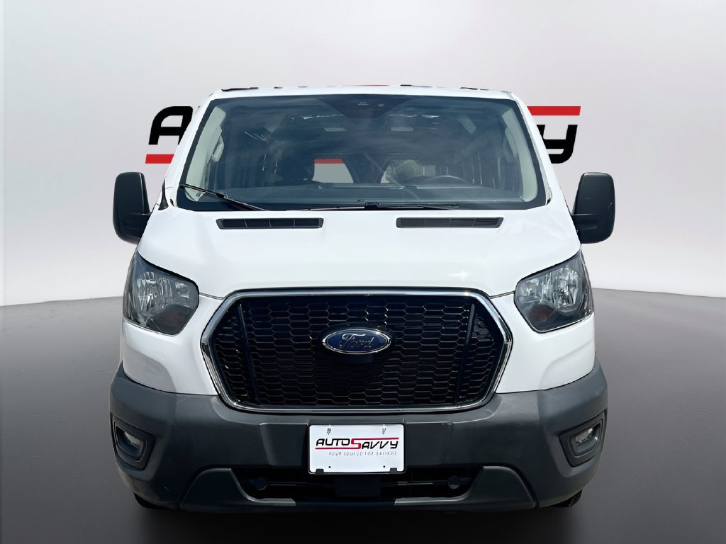 Used 2025 Ford Transit 250 Low Roof w/ Exterior Upgrade Package RWD image 2