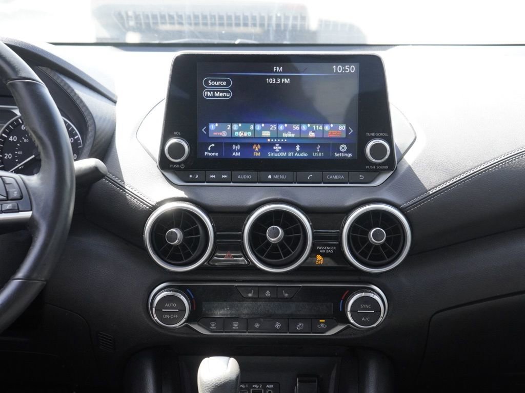 Certified 2024 Nissan Sentra SV w/ All-Weather Package FWD image 21