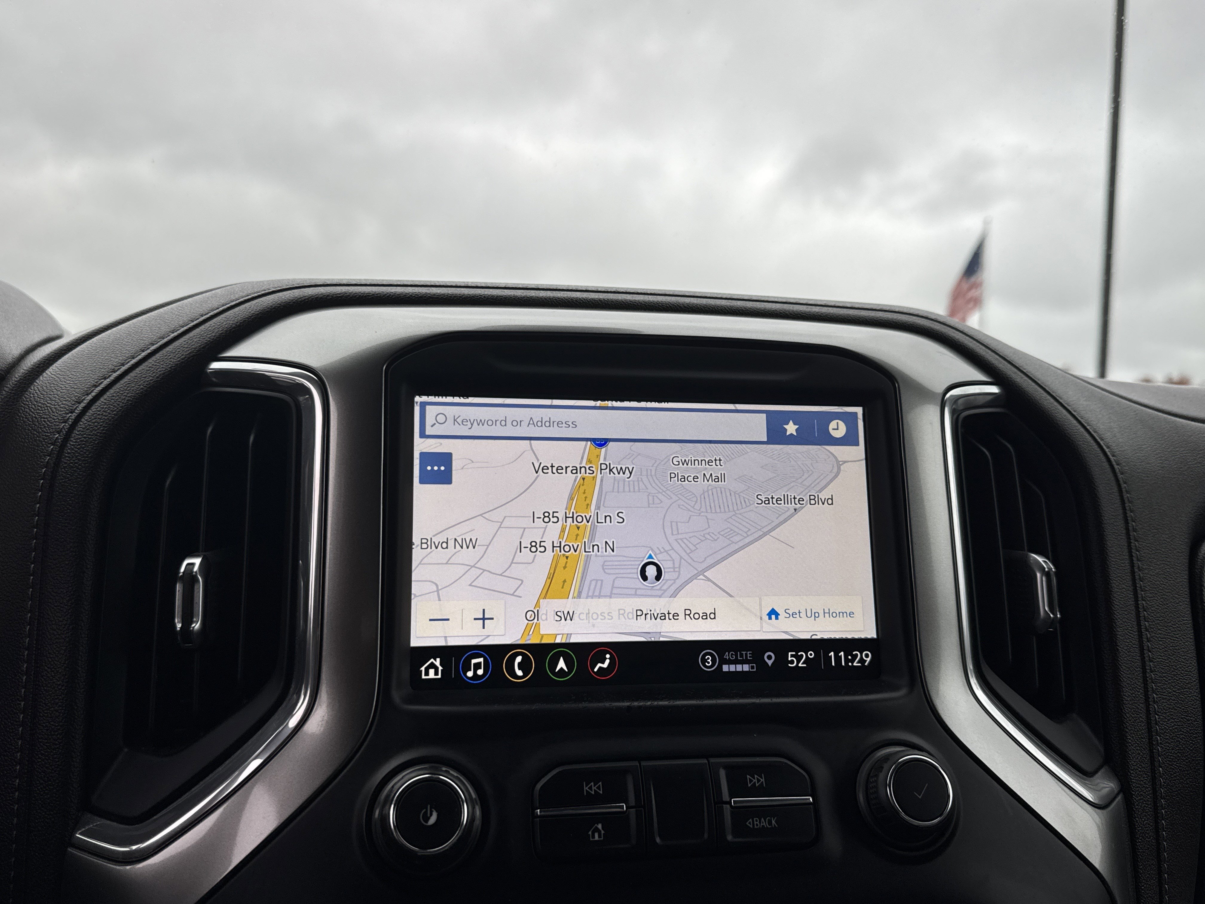 Used 2021 Chevrolet Silverado 3500 LTZ w/ LTZ Premium Package image 25