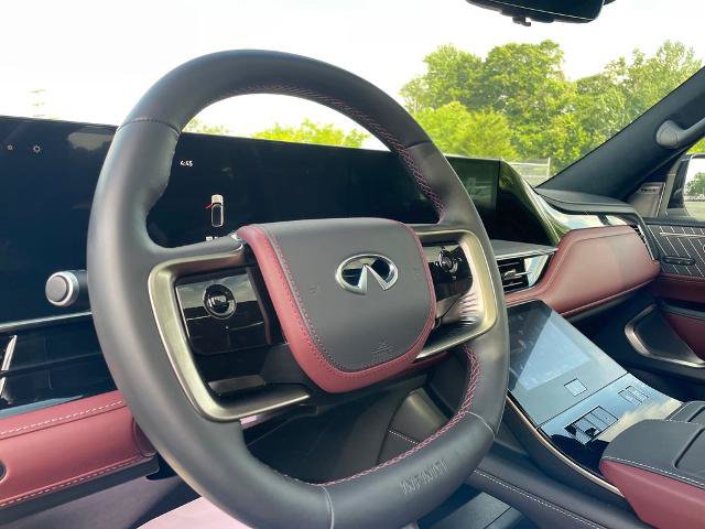 Certified 2026 INFINITI QX80 Autograph w/ Premium Cargo Package AWD/4WD image 20