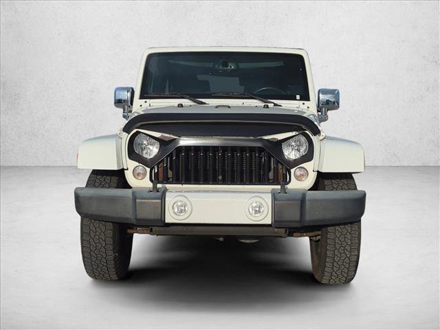 Used 2016 Jeep Wrangler Sahara w/ Connectivity Group image 2