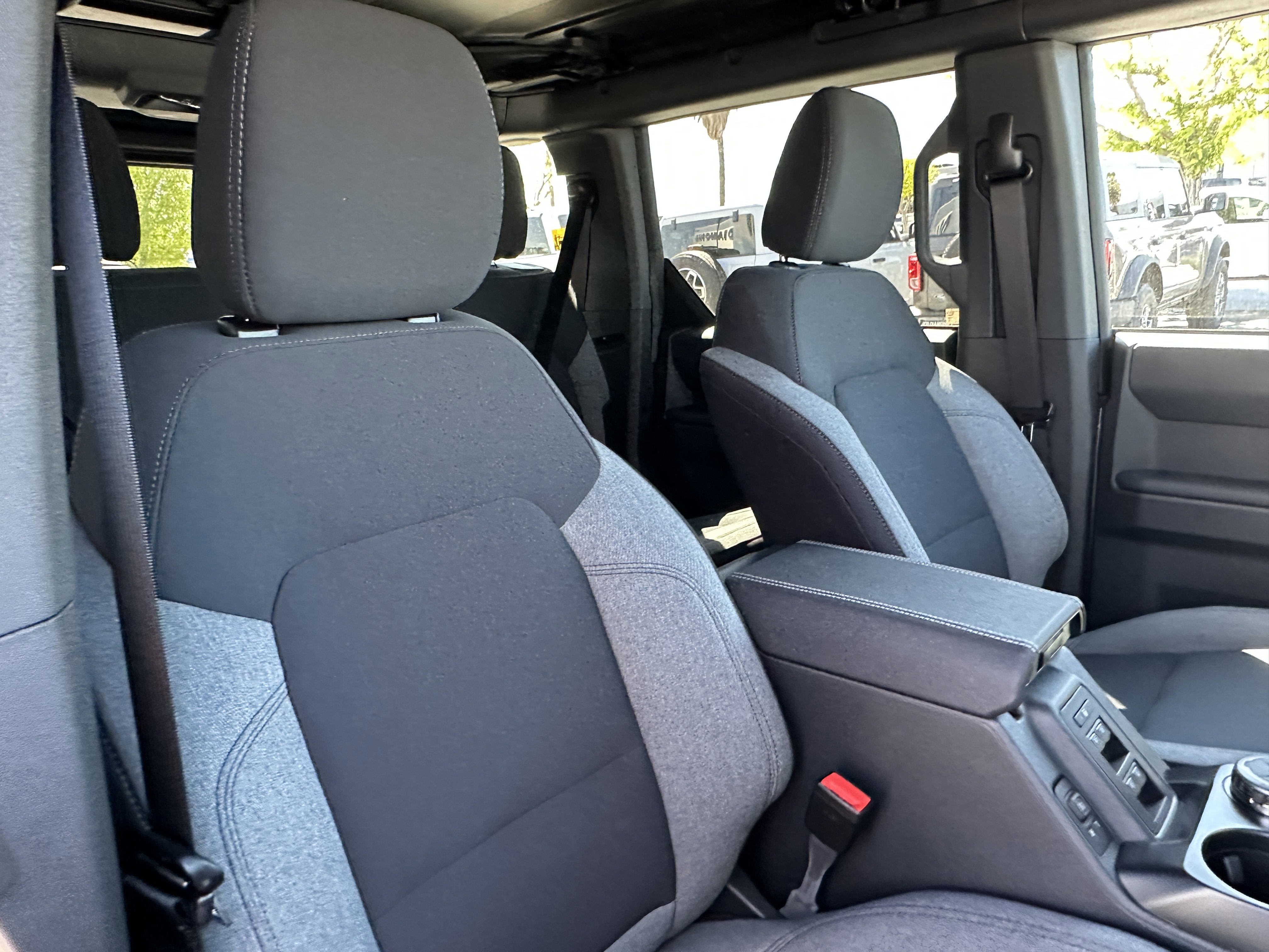 New 2025 Ford Bronco Big Bend image 17