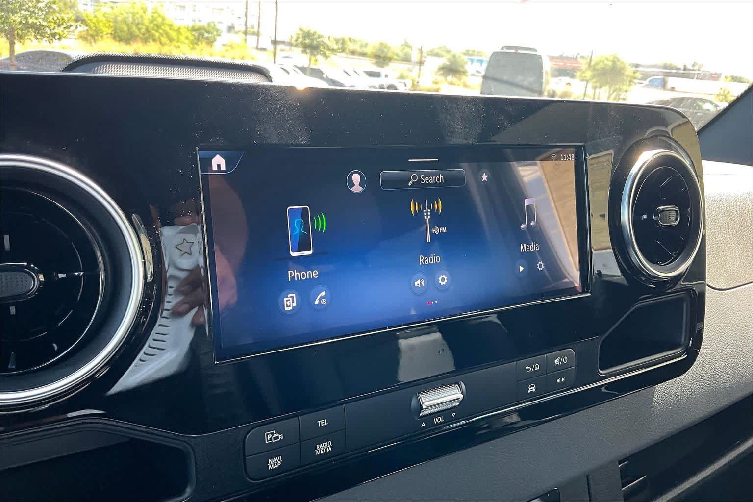 New 2026 Mercedes-Benz Sprinter 2500 image 17