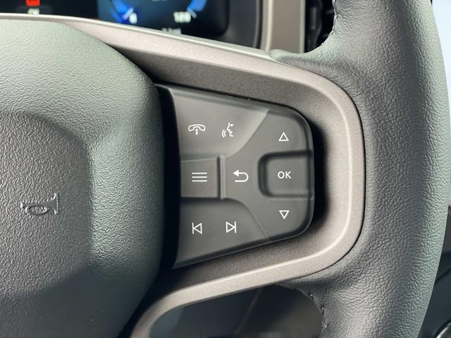 New 2026 Ford Bronco Outer Banks w/ Black Appearance Package AWD/4WD image 9