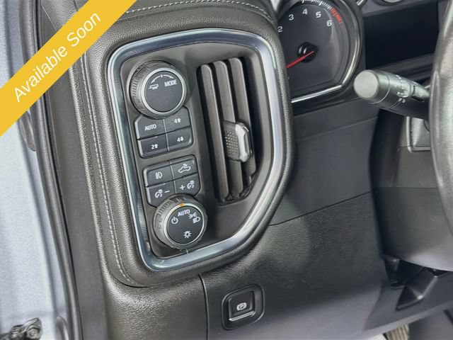 Used 2021 Chevrolet Silverado 1500 LT Trail Boss w/ Convenience Package II AWD/4WD image 10