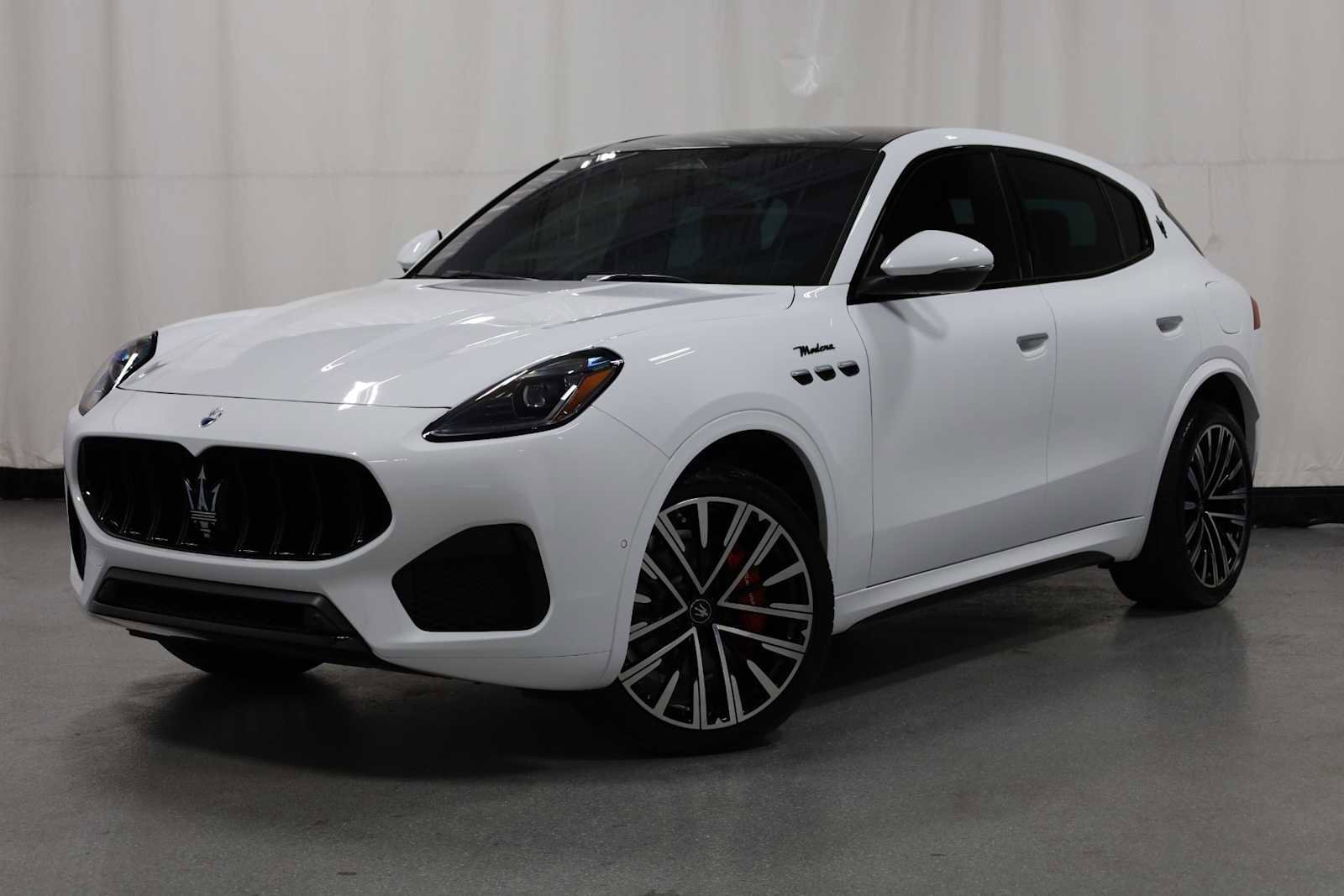 Used 2023 Maserati Grecale Modena