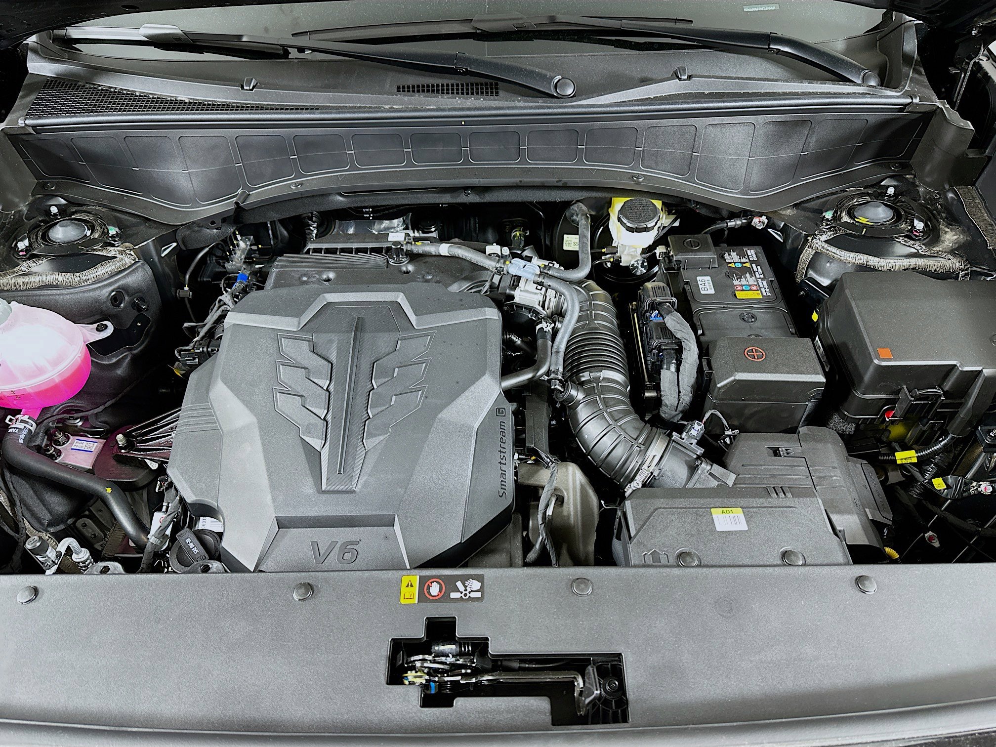 New 2026 Hyundai Palisade Calligraphy image 32