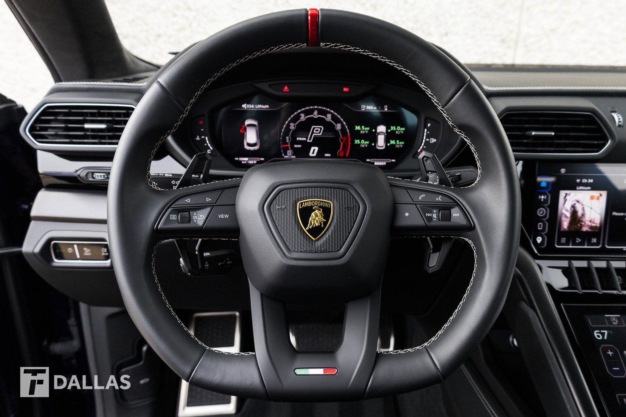 Used 2024 Lamborghini Urus S image 25