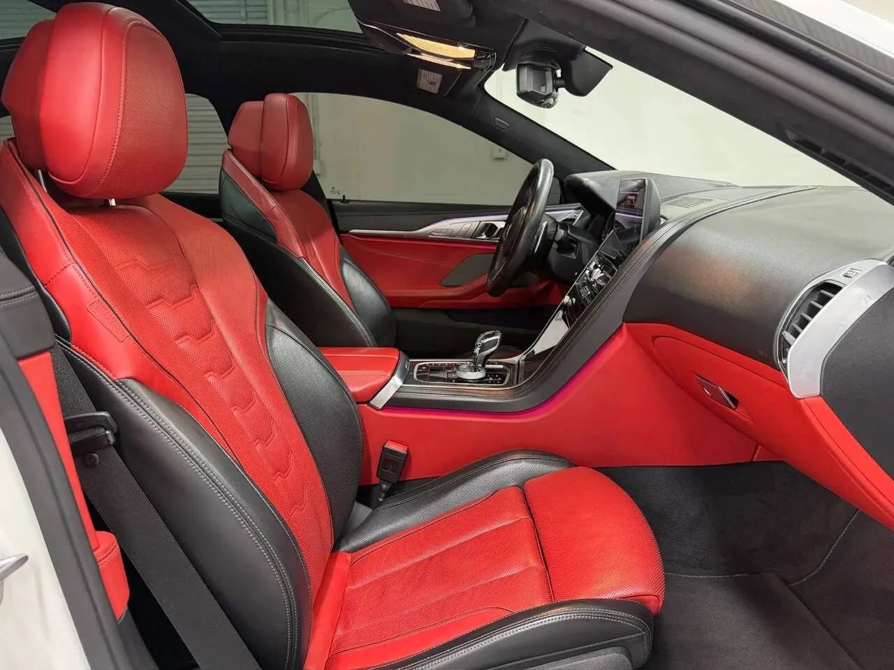 Used 2023 BMW M850i Gran Coupe xDrive AWD/4WD image 12