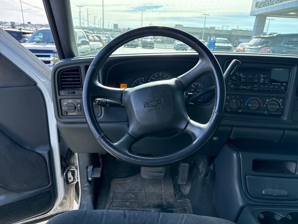 Used 2001 Chevrolet Silverado 2500 LS image 15