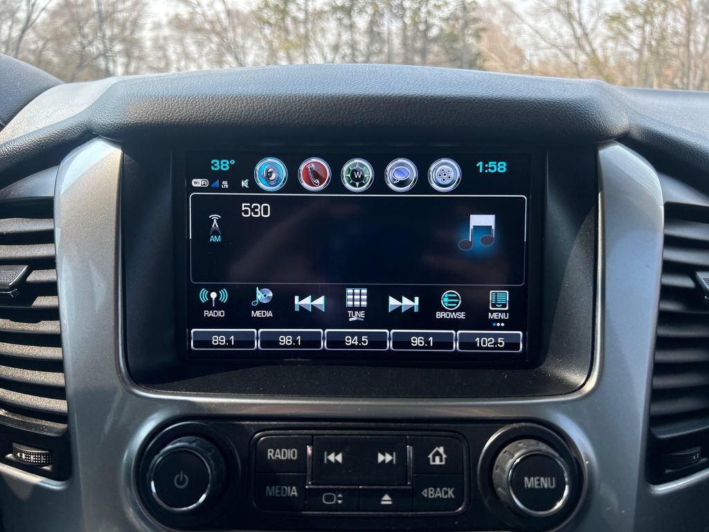 Used 2020 Chevrolet Suburban Premier AWD/4WD image 47