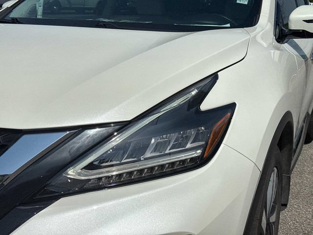 Certified 2023 Nissan Murano SL w/ Cargo Package AWD/4WD image 11