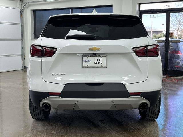 Used 2022 Chevrolet Blazer LT image 6