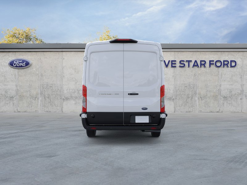 New 2025 Ford Transit 250 148 Medium Roof w/ Load Area Protection Package RWD image 5
