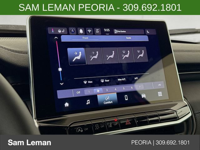 New 2026 Jeep Compass Latitude image 15