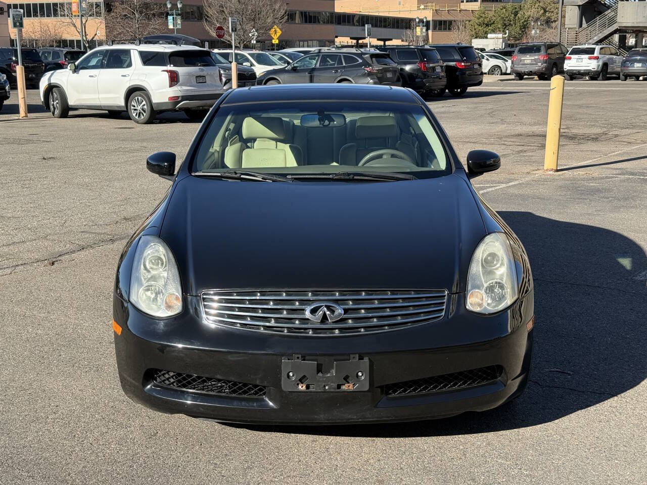 Used 2006 INFINITI G35 Coupe w/ (P01) Premium Pkg image 3