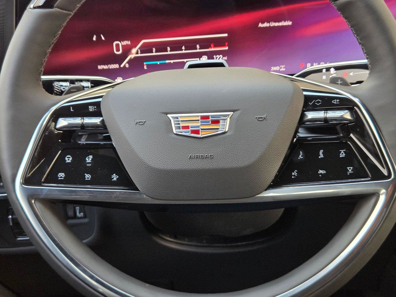 New 2026 Cadillac Escalade Sport w/ Touring Package AWD/4WD image 17
