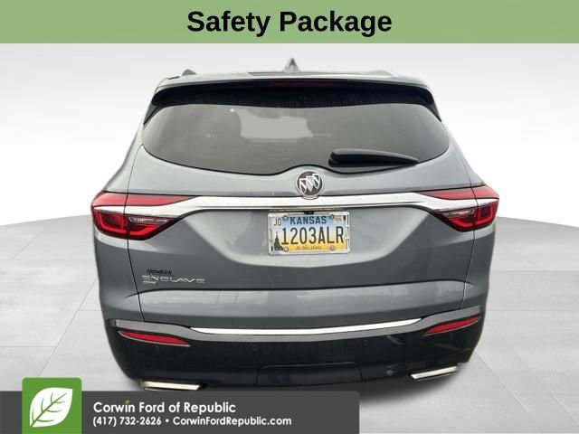 Used 2021 Buick Enclave Essence w/ Sound and Sites Package image 8