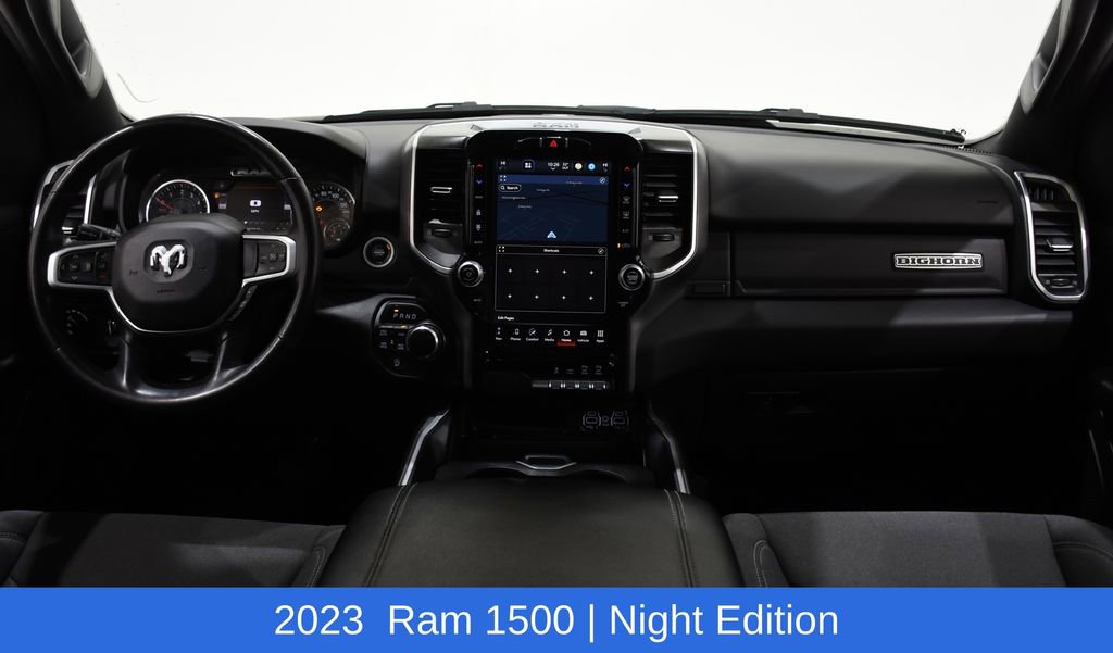 Used 2023 RAM 1500 Big Horn image 8