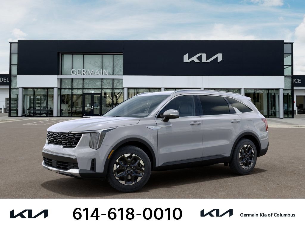New 2026 Kia Sorento S FWD image 5