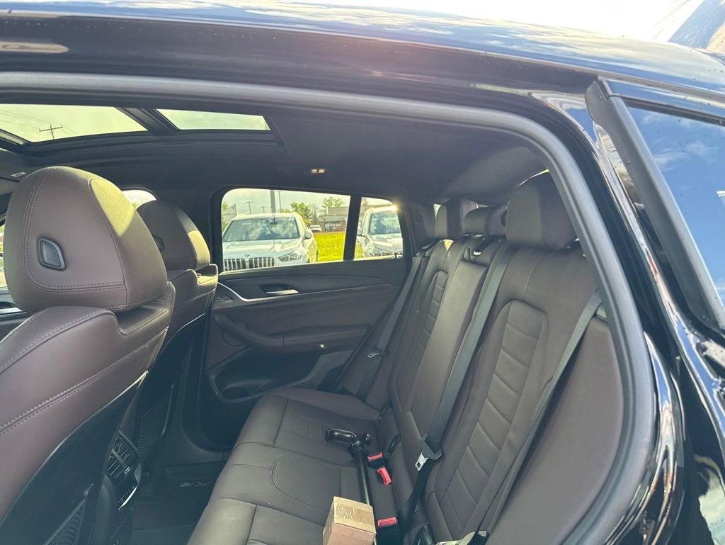 Used 2024 BMW X4 M40i w/ Premium Package AWD/4WD image 21