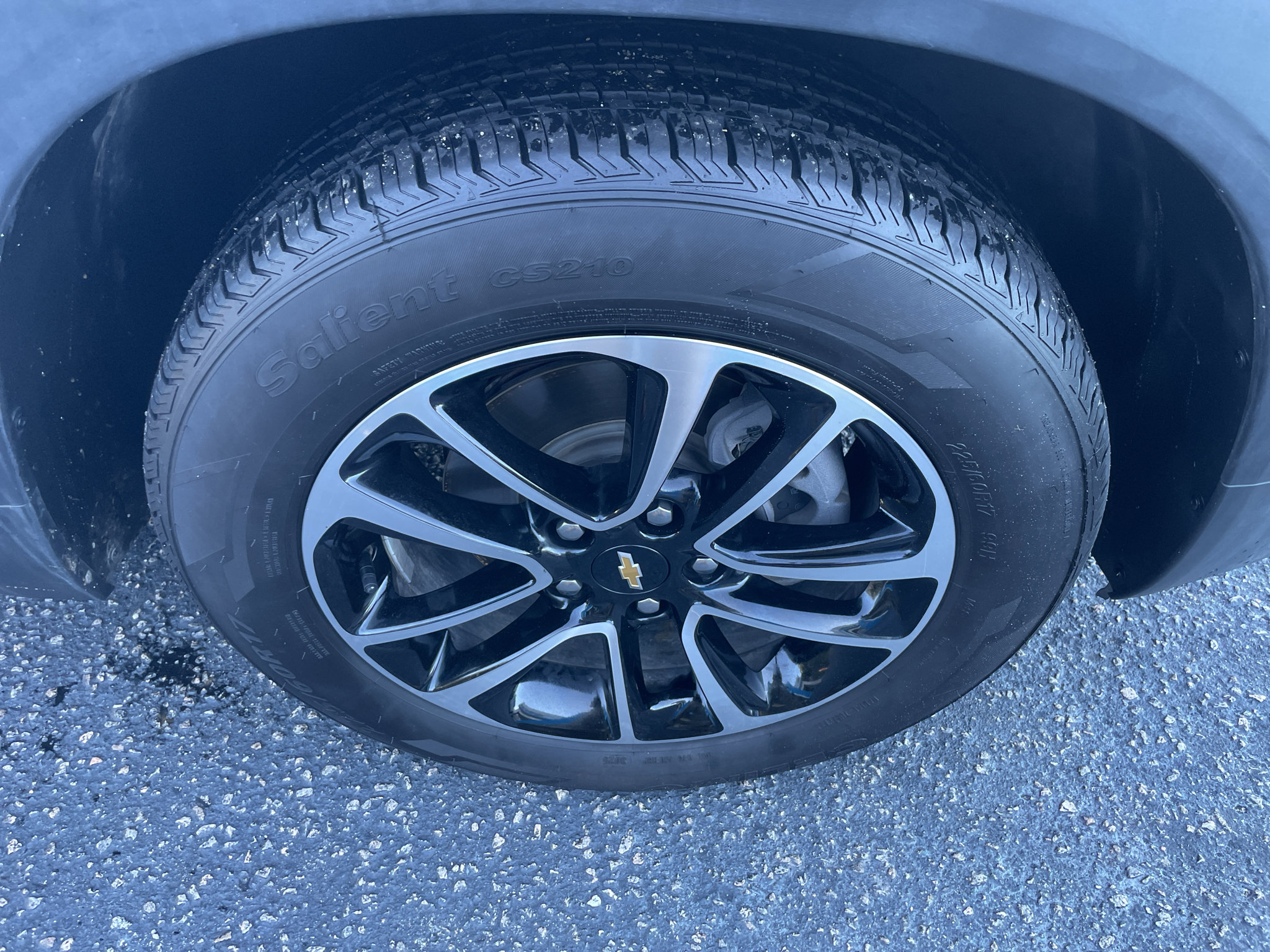 Certified 2025 Chevrolet TrailBlazer LT FWD image 7