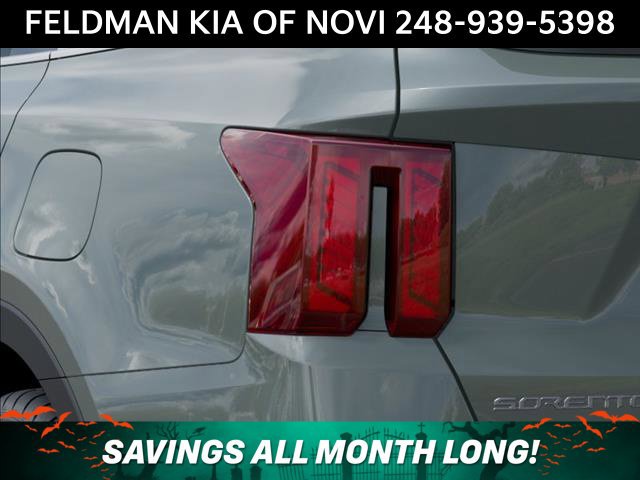 New 2026 Kia Sorento EX AWD/4WD image 11