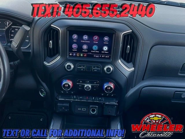 Used 2021 GMC Sierra 1500 AT4 image 18