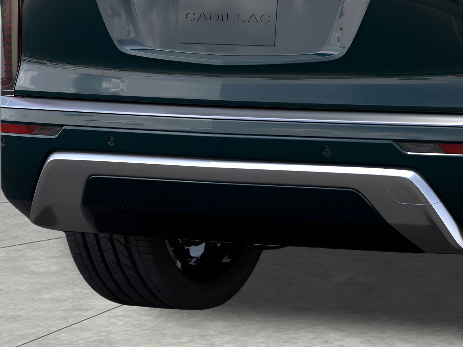 New 2026 Cadillac Vistiq Platinum image 14